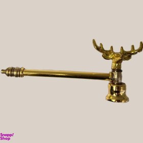 تصویر خاموش کننده شمع نورهام مدل اسنوفر گوزن 