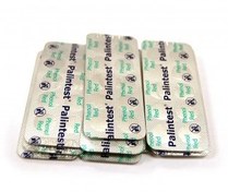 تصویر قرص تست کلر برند پالین تست DPD1 