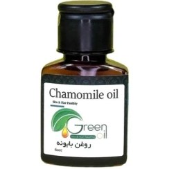 تصویر روغن بابونه 