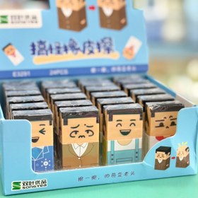 تصویر پاك كن كچل شو 