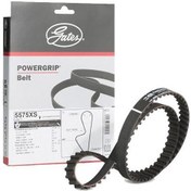 تصویر تسمه تایم رنو پاورگریپ 132 دندانه مناسب برای ال نود L90 L90 timing belt