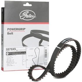 تصویر تسمه تایم رنو پاورگریپ 132 دندانه مناسب برای ال نود L90 L90 timing belt