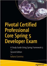 تصویر Pivotal Certified Professional Core Spring 5 Developer Exam 