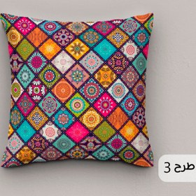 تصویر کوسن کد K209 سنتی