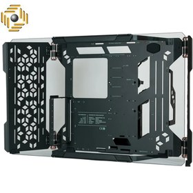 تصویر کیس گیمینگ کولر مستر مدل MASTERFRAME 700 Cooler Master MASTERFRAME 700 Gamaing Case