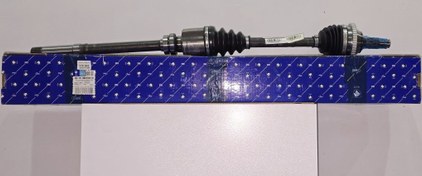 تصویر پلوس چرخ جلو راست ABS دار (طرح ZXY) پژو پارس شرکتی اصل ایساکو 