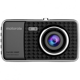 تصویر دوربین فیلم برداری خودرو موتورولا | Motorola MDC400 Dashboard Camera Full HD 1080p 