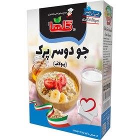 تصویر جو دوسر پرک 200 گرم – جعبه 