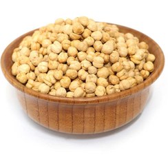 تصویر نخودچی دو آتشه بی نمک 