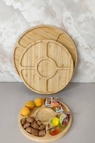 تصویر سینی مزه 