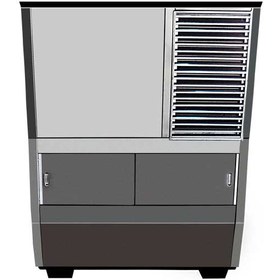 تصویر یخساز ۳۰۰ کیلویی بزرگ 