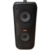 تصویر اسپیکر بلوتوثی قابل حمل پرودا مدل Bom box 600 ا Proda Bom box 600 Portable Bluetooth Speaker Proda Bom box 600 Portable Bluetooth Speaker