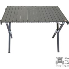 تصویر میز تاشو آلومینیومی مجیکمپ مدل لیدر 