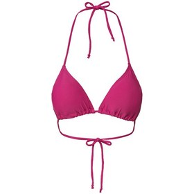 تصویر مایو زنانه اسمارا مدل دو تیکه جنس الاستین - پلی استر ا bikini top-bottoms bikini top-bottoms