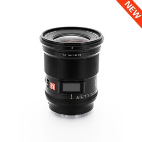 تصویر لنز ویلتروکس Viltrox AF 16mm f/1.8 FE Full Frame Lens for Sony E 