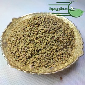 تصویر تخم شنبلیله 