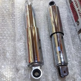 تصویر کمک عقب یاماها100 