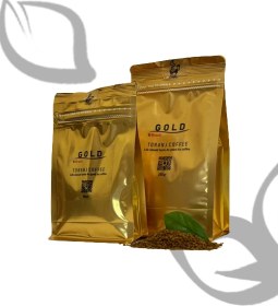 تصویر قهوه فوری گلد برزیل 