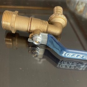 تصویر شیر شلنگی 3/4. تانکری 