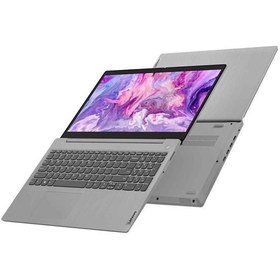تصویر لپ تاپ 15 اینچی لنوو مدل Ideapad 3 با پردازنده Pentium Gold 6405U ا Ideapad 3 6405U 4GB 1TB 2GB HD Laptop Ideapad 3 6405U 4GB 1TB 2GB HD Laptop