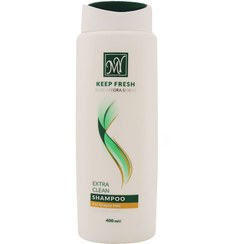 تصویر شامپو کیپ فرش مخصوص موهای چرب 400میل مای 