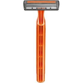 تصویر تیغ اصلاح ژیلت مدل Sensitive بسته ۴ عددی 