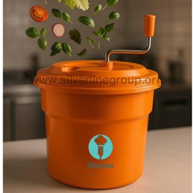 تصویر کاهو خشک کن 