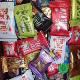 تصویر حلوا سوهان درهم مبرهن 