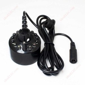 تصویر ماژول بخار آب سرد چراغدار 550ML در ساعت Cold water steam module 550ml/h LED