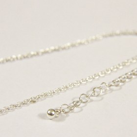 تصویر گردنبند توری کد B71 