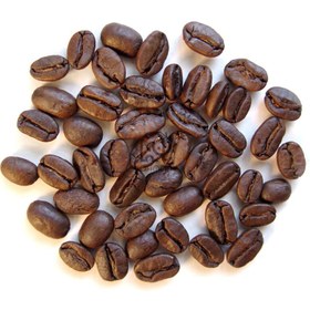 تصویر قهوه عربیکا کنیاAA در وزن های مختلف 