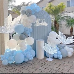 تصویر بادکنک آرایی کد ۴۸۱ 