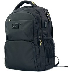 تصویر کوله پشتی کاترپیلار مدل KH17105 جنس برزنت 