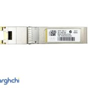 تصویر ماژول فیبر نوری سیسکو مدل SFP-10G-T-X Cisco transceiver module SFP-10G-T-X