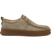 تصویر کفش چرم مردانه لوفر کادیلاک رنگ مشکی سایز ۴۳ 