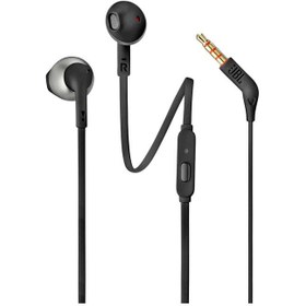 تصویر هندزفری جی بی ال مدل TUNE 205 JBL T205 In-Ear Headphones