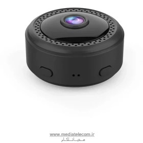 تصویر دوربین سکه ای بیسیم مدل w12 W12 model wireless coin camera