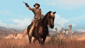 تصویر Game Red Dead Redemption 1 for Ps4 بازی رد دد 1 ریمستر برای پلی استیشن 4