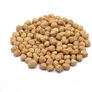 تصویر نخود خام 