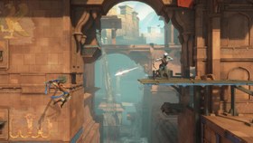 تصویر بازی Prince of Persia The Lost Crown برای PC 
