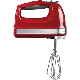 تصویر میکسر دستی KitchenAid 5KHM7210BER آمریکا 