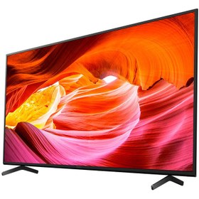 تصویر تلویزیون سونی X75K سایز ۶۵ اینچ 