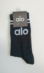 تصویر جوراب ساقدار الو socks alo