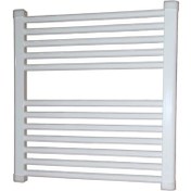 تصویر حوله خشکن ایران رادیاتور مدل 50*60 12 لوله Iranian towel radiator model 50*60 12 tubes