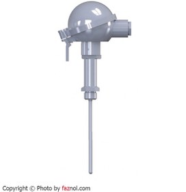 تصویر سنسور دمایی PT100 مدلchauvin arnoux- P01102013 