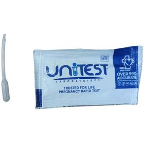 تصویر بی بی چک مدل CASSETTE یونی تست Unitest Pregnancy Test CASSETTE