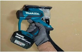 تصویر برش دیوار خشک شارژی DSD180Z ماکیتا Makita Cordless Drywall Cutter,DSD180Z, LARGE