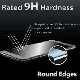 تصویر محافظ صفحه نمایش تمام چسب مناسب برای گوشی هوآوی Nova 3i ا 6D Full Adhesive Glass Huawei Nova 3i 6D Full Adhesive Glass Huawei Nova 3i