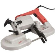 تصویر اره نواری برقی 800 وات میلواکی مدل HBS120E 