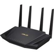 تصویر مودم روتر ایسوس مدل RT-AX58U ASUS Router TUF RT-AX58U/AX3000 Gaming